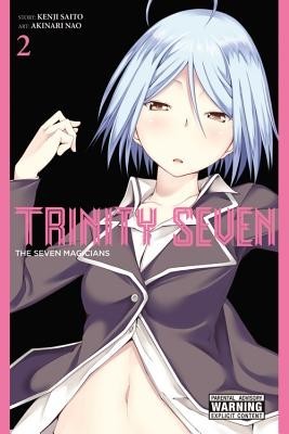 Trinity Seven, Vol. 2 foto