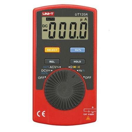MULTIMETRU DIGITAL UT120A