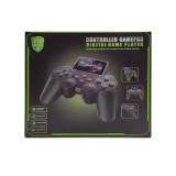 Consola portabila, My Arcade, cu 520 jocuri, 2 jucatori, 2 GB