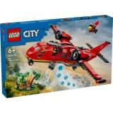 LEGO&reg; City - Avion de pompieri (60413), LEGO&reg;