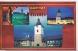 Bnk cp Manastirea Neamtu - Vedere - necirculata, Vanatori Neamt, Printata