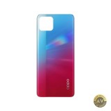 Capac Baterie Oppo A73 5G Albastru (Neon) Service Pack 3016710