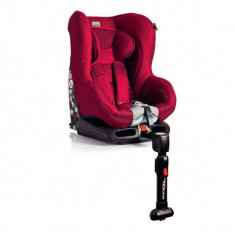 Scaun auto copii Bellelli Tiziano Isofix Red Grupa 1 (9 - 18 Kg)