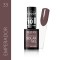 Lac de unghii Solar Gel, Revers, 12 ml, maro, nr 33, emperador