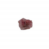 Spinel rosu din thailanda cristal natural unicat a58