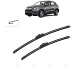 Cumpara ieftin Set 2 Stergatoare HONDA HR-V (RV) 2021, parbriz, Bosch Aerotwin Retrofit