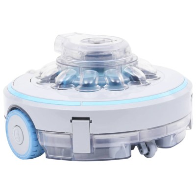 Robot de curatare piscina fara fir, 27W GartenMobel Dekor foto