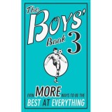 The Boys&#039; Book: Vol. 3