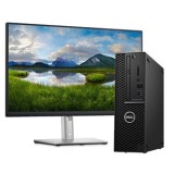 Cumpara ieftin Pachet Office Monitor Dell SE2722 si PRECISION 3431, Intel Core i7-9700, 3.00 GHz, HDD: 512 GB NVMe, RAM: 16 GB, video: Intel UHD Graphics ; SFF -