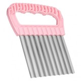 Cutit Odulat pentru Feliere din Otel Inoxidabil 13.5x11cm