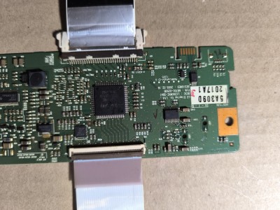 tcon 6870C-0250B LC260WXE-SBA1 SANYO DP26640 LG 26LH2000 etc foto