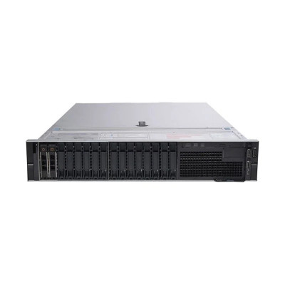 Server Dell PowerEdge R740, 16 Bay 2.5 inch, 2 Procesoare Intel 22 Core Xeon Gold 6152 2.1 GHz, 256 GB DDR4 ECC, 4 x 8 TB HDD SAS; 6 Luni Garantie, foto