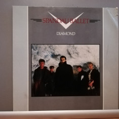 Spandau Ballet – Diamond (1982/Chrysalis/RFG) - Vinil/Vinyl/Impecabil