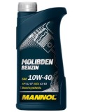 Ulei pentru motor MANNOL Molibden Benzin 10W-40 1L