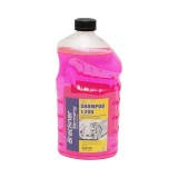Sampon auto concentrat cu ceara 1:200, roz, 2L, Breckner Germany