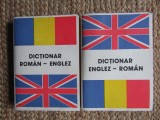 DICTIONAR ROMAN-ENGLEZ * ENGLEZ-ROMAN - Andrei Bantas (2 volume)
