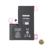 Acumulator pentru Apple iPhone 14 Pro High Capacity, Aftermarket