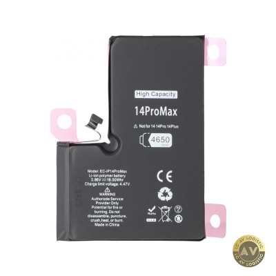 Acumulator pentru Apple iPhone 14 Pro High Capacity foto