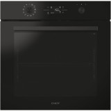 Cuptor incorporabil Candy Titanium CA6 NP5B3YTB, Electric, 78 litri, Curatare Pirolitica &amp;amp; Hidrolitica, WiFi, 12 functii, Butoane Push-pull, Displ