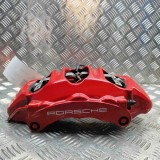 Etrier Frana Dreapta Fata Porsche 911 991 2014, 99135105415, Garantie 12 Luni