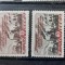 1948-Rusia-Mi=1224 I,1226 II-Mi=12Euro-MH+MNH