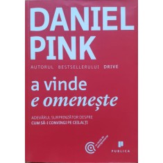 A Vinde E Omeneste - Daniel Pink , G19