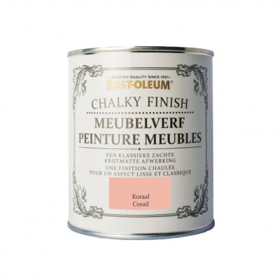chalky-finish-furniture-coral-750-ml foto