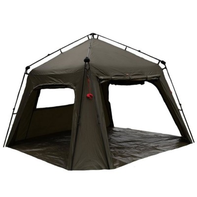 Pavilion JRC Cocoon II Basecamp Bivvy 2.40x3.30x3.30m foto