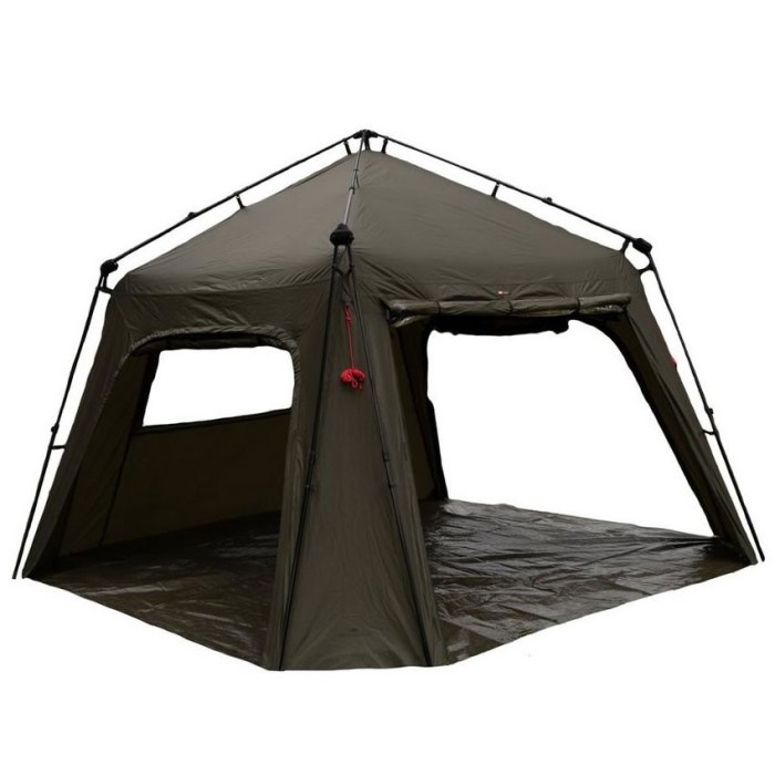 Pavilion JRC Cocoon II Basecamp Bivvy 2.40x3.30x3.30m