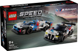 LEGO&reg; Speed Champions - Masini de curse BMW M4 GT3 si BMW M Hybrid V8 (76922)