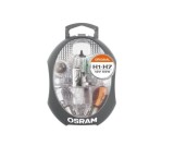 Set becuri auto Osram CLKH1/H7 12V; kit: H7, H1, P21W, PY21W, P21/5W, R5W, W5W, 3 sigurante;