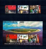 Nauru 2000 - Millennium, serie si colita neuzata