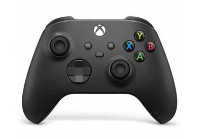 Controller Xbox Wireless Carbon Black foto