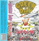 Green Day - Dookie Caseta Audio Album Poker Sound By Roton