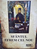 Vlad Herman - Sfantul Efrem cel Nou (Editia: 2015)