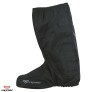 Set protectii (huse) de ploaie ghete (incaltaminte) moto Ixon model York &ndash; culoare: negru Negru L