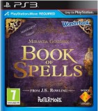 Joc PS3 Wonderbook Book of Spells - PS Move