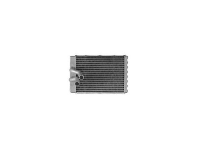 Radiator Incalzire Hyundai H1/Starex/Satellite/H-200, 04.1996-12.2002, benzina, diesel, sistem de Incalzire principal - in fata, aluminiu brazat/alum foto