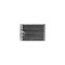 Radiator Incalzire Hyundai H1/Starex/Satellite/H-200, 04.1996-12.2002, benzina, diesel, sistem de Incalzire principal - in fata, aluminiu brazat/alum