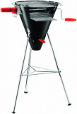 Gratar - Fyrkat Cone Charcoal Grill, black | Bodum