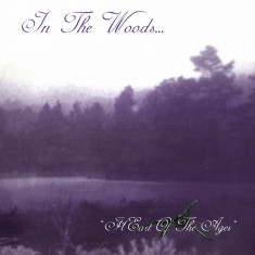 IN THE WOODS... (Norway) ‎– HEart Of The Ages CD 2021 (Black Metal, Avantgarde)