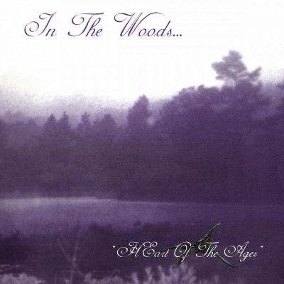 IN THE WOODS... (Norway) &amp;lrm;&amp;ndash; HEart Of The Ages CD 2021 (Black Metal, Avantgarde) foto