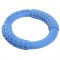 Jucarie pentru caini Kiwi Walker RING MAXI albastru 18 cm