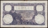 Romania -100 lei 1916