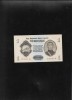 Mongolia 1 Tugrik 1955, Seria 292800, Stare AUNC, Bancnota Mongolia