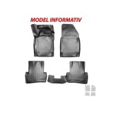 Covoare cauciuc tavita compatibile Jeep Renegade 2014 -&gt; Cod: 3D 64306 / A10 Automotive TrustedCars, Oem