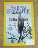 National Geographic Romania #Decembrie 2009 - Delta Dunarii