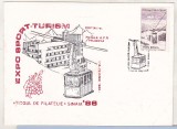 bnk fil Plic ocazional Expo Sport-turism Sinaia `86