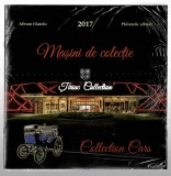Album filatelic - Masini de colecție - Tiriac Collection, 2017, LP2157c, sigilat