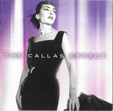 2CD Maria Callas &ndash; The Callas Effect, original, CD, Clasica